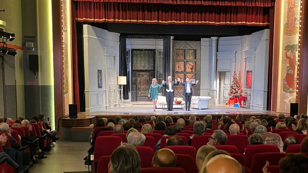 Il sacro a teatro: si inizia con Happy Mary