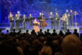 Milano, concerto di Zefiro Ensemble nella Sacrestia del Bramante