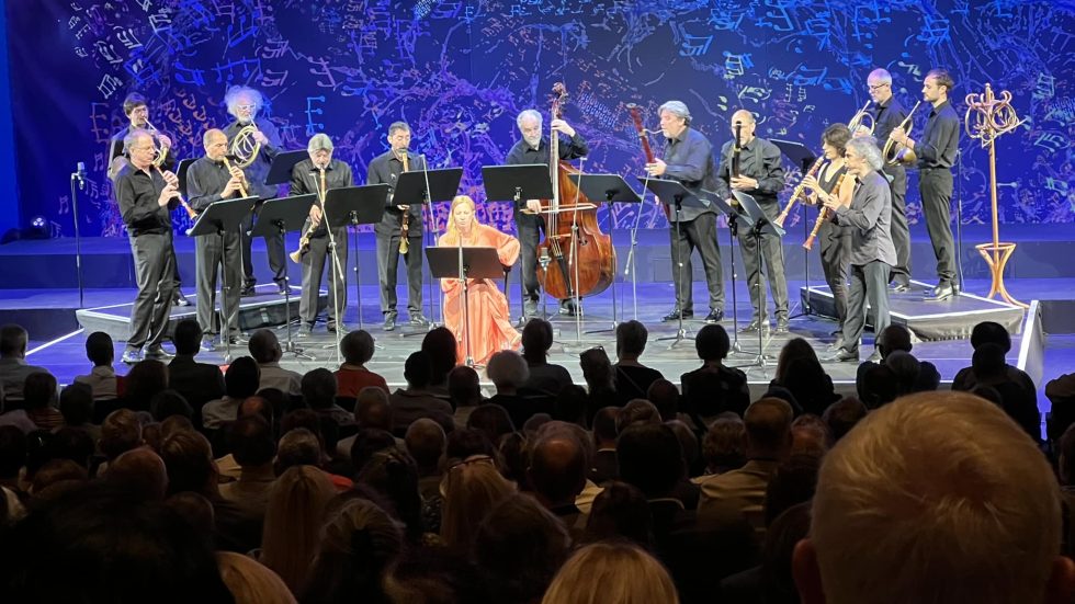 Milano, concerto di Zefiro Ensemble nella Sacrestia del Bramante