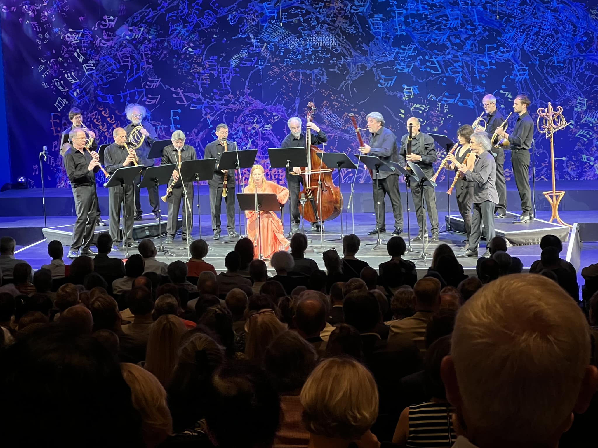 Milano, concerto di Zefiro Ensemble nella Sacrestia del Bramante