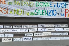 Milano, alla Biblioteca Sormani «Silenzio e memoria, azioni vive per la pace»