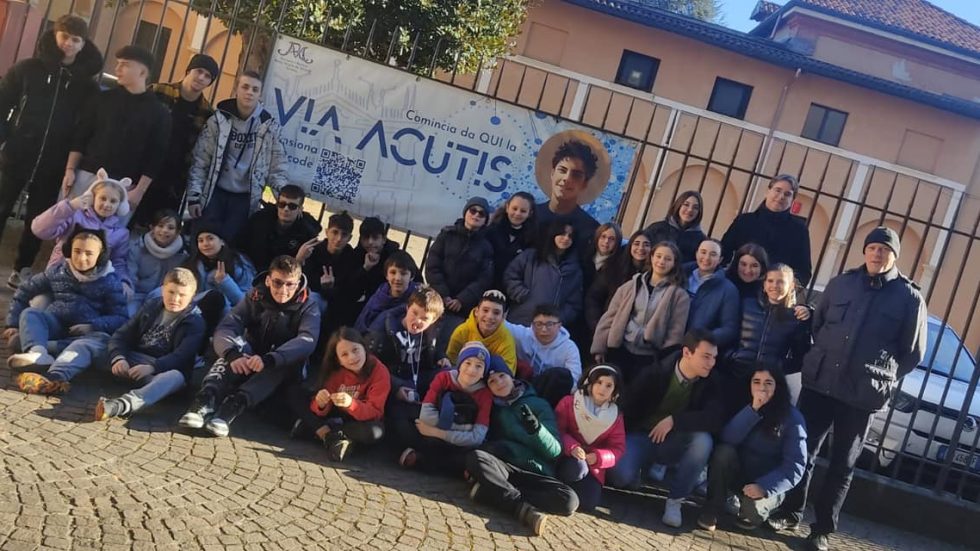 La reliquia del cuore di Acutis a Saronno