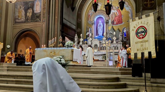 Unitalsi Milano Nord Est, da 100 anni accanto alla malattia e alla sofferenza