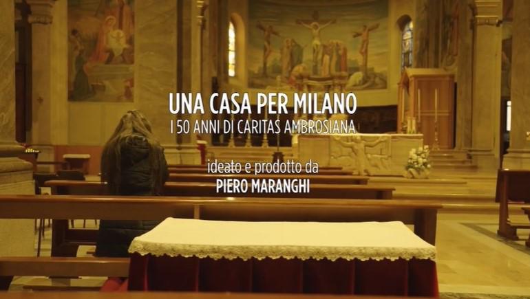 Torna su Sky il documentario realizzato per i 50 anni di Caritas ambrosiana