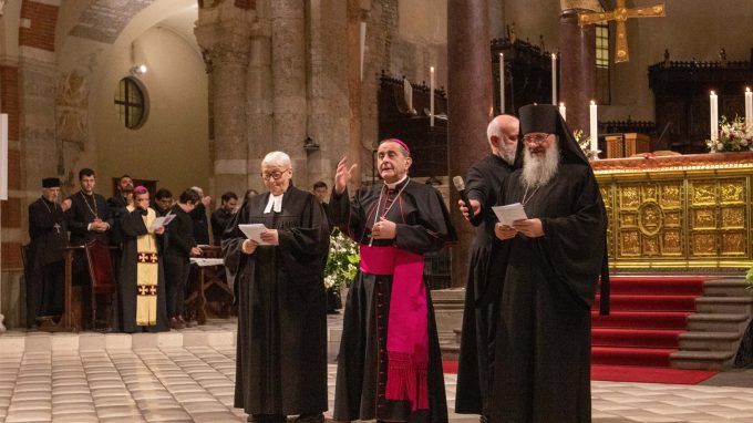 «La via di Gesù guida i cristiani alla comunione»