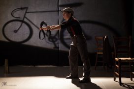 “Gino Bartali, eroe silenzioso”, in scena dal 27 febbraio al 2 marzo al Teatro della Cooperativa di Milano