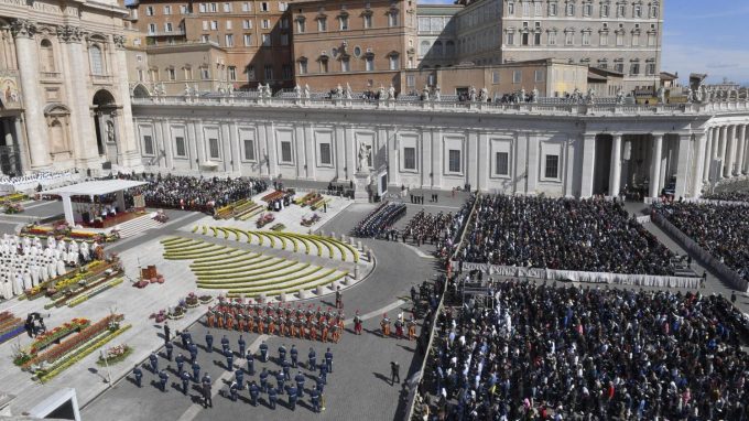 Pellegrinaggio giubilare a Roma, nuovo programma