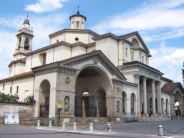 Santi Gervaso e Protaso a Gorgonzola