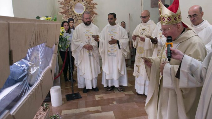 Verso la canonizzazione di Acutis, il Vescovo di Assisi a Milano