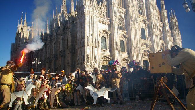 Carnevale ambrosiano, per il 50° un viaggio nella memoria