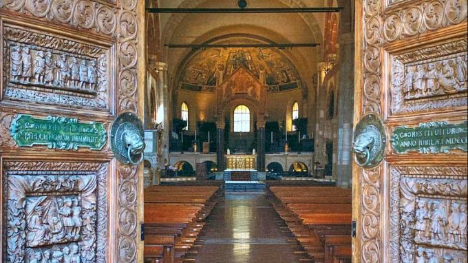 Quale Giubileo per la città di Milano? Ne parla l’Arcivescovo in sant’Ambrogio