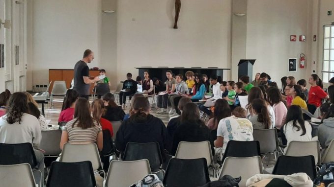 Cantantibus 2025: a Venegono meeting di musica, canto e liturgia per bambini e ragazzi