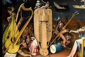 Il fantastico mondo di Hieronymus Bosch: due incontri all'Ambrosianeum a Milano