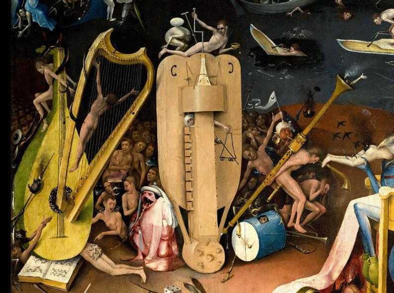 Il fantastico mondo di Hieronymus Bosch: due incontri all'Ambrosianeum a Milano