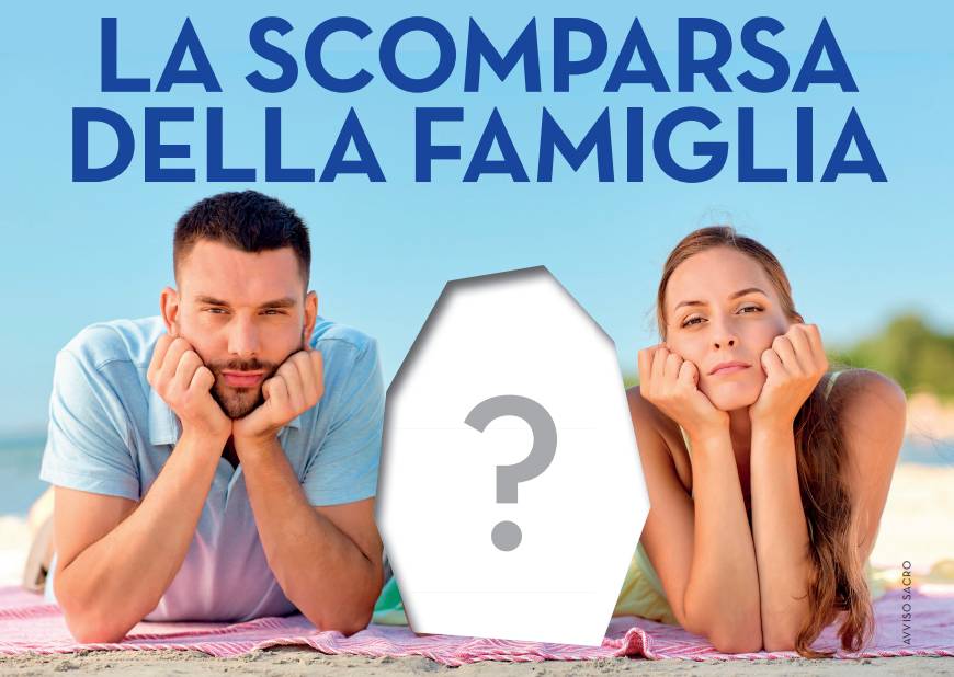 Giornata per la Vita: a Milano una serata sulla “scomparsa della famiglia”