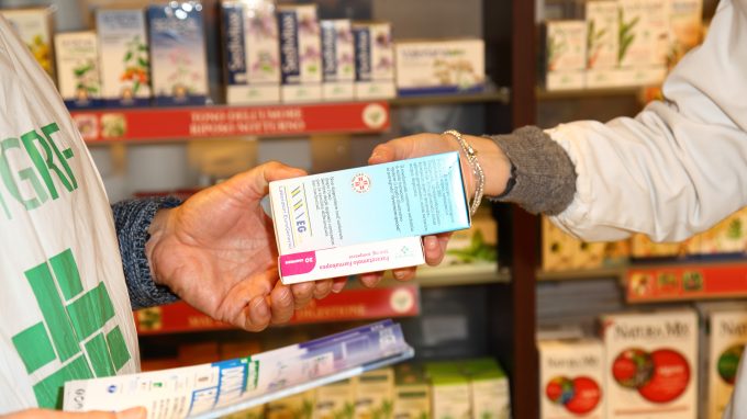 Dal 4 al 10 febbraio le Giornate di raccolta del farmaco