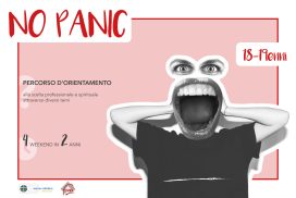 NoPanic! Seconda tappa il 23 febbraio