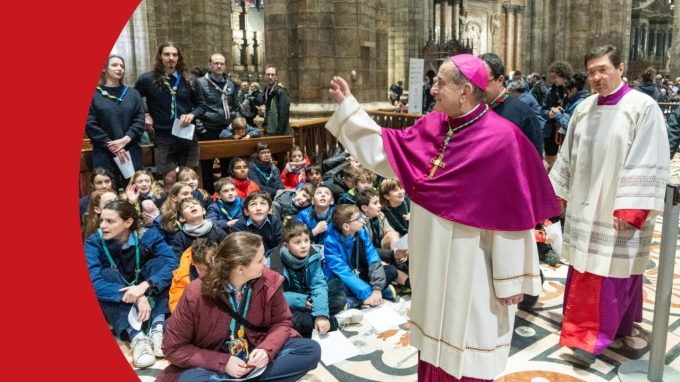 «Scout, vivete il Giubileo con stima reciproca, benevolenza, amabilità»