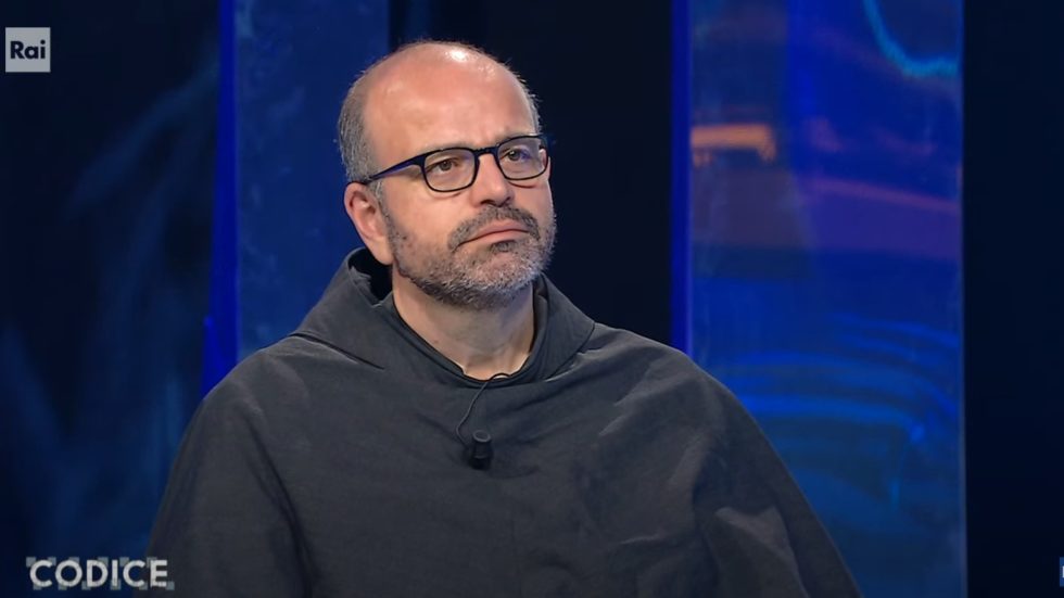 “Noi e la macchina”: padre Paolo Benanti a Cucciago