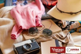 Vintage all'Opera: il Charity shop di Primavera