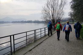 Giubileo 2025, la parrocchia in pellegrinaggio alla Madonna del Bosco a piedi, in bici o in bus